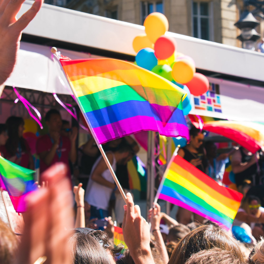 PRIDE Parade