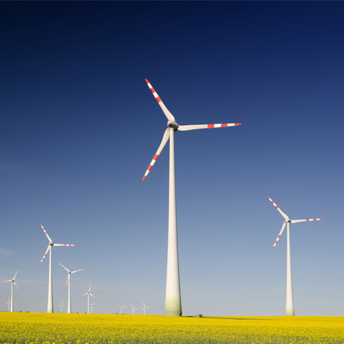 Green Energy only